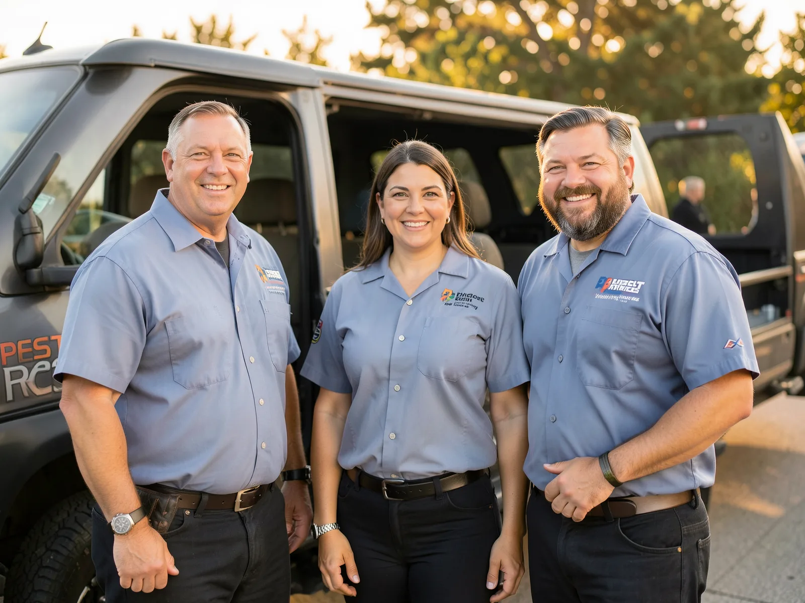 Pest Control company in Ukiah, OR